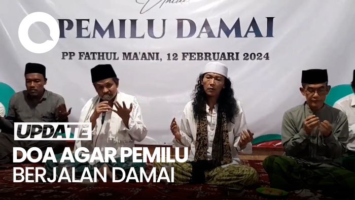  Samawi Banten Harap Pemilu Berjalan Aman dan Damai