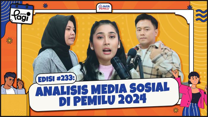 Analisis Media Sosial di Pemilu 2024