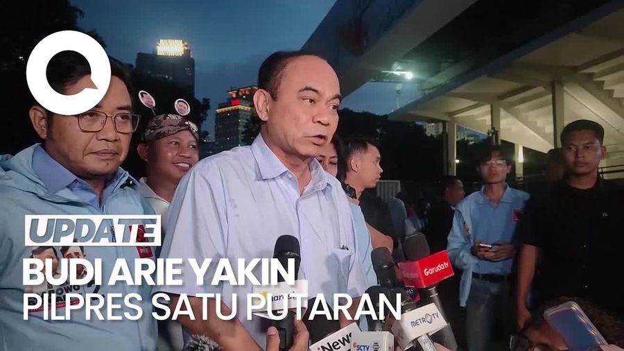 Budi Arie soal Hasil Quick Count Pilpres: Sesuai Harapan Rakyat