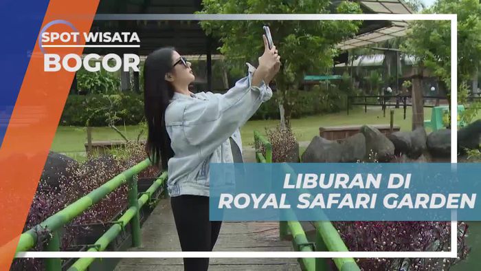 Liburan Asik di Royal Safari Garden Bogor