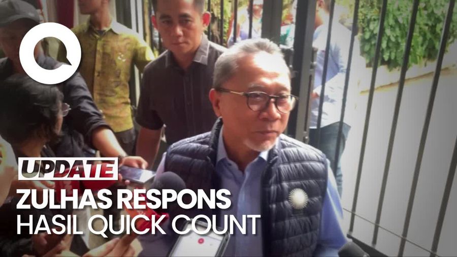 Zulhas Pede Prabowo-Gibran Menang Satu Putaran