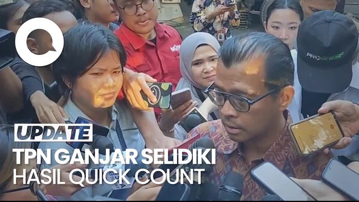  TPN Ganjar Amati Laporan Kejanggalan di Pilpres 2024