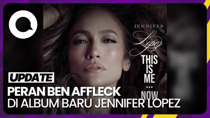 Di Balik Album This Is Me...Now Milik Jennifer Lopez
