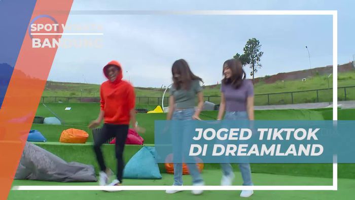 Tantangan Asik Berjoget di Dreamland Cicalengka Bandung