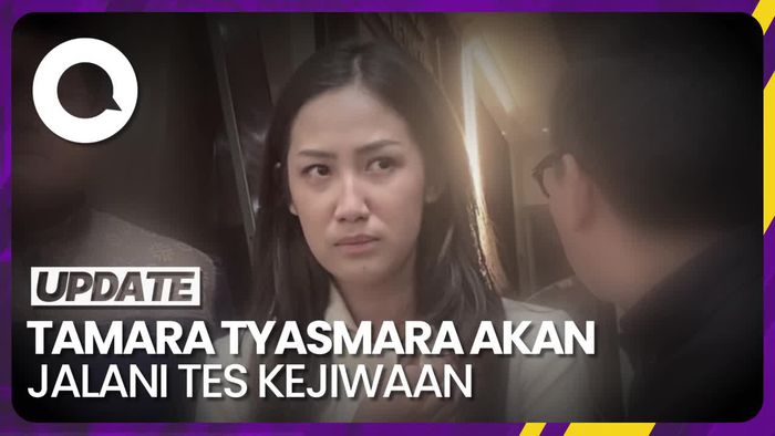 Tamara Tyasmara Akan Hadir Jalani Tes Kejiwaan Terkait Kematian Dante Hari Ini
