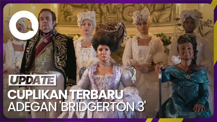 Bocoran Adegan hingga Judul Episode Bridgerton Season 3