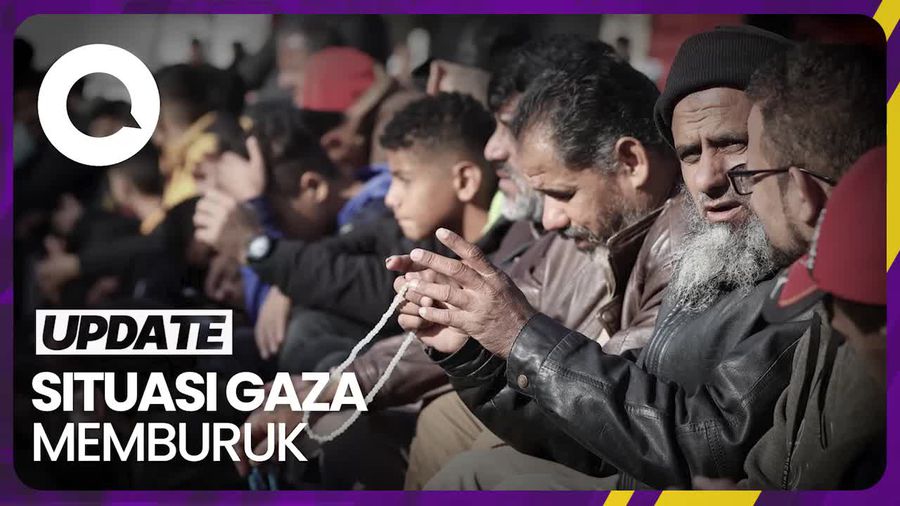 Joe Biden Setop Deportasi Warga Palestina Selama 18 Bulan ke Depan