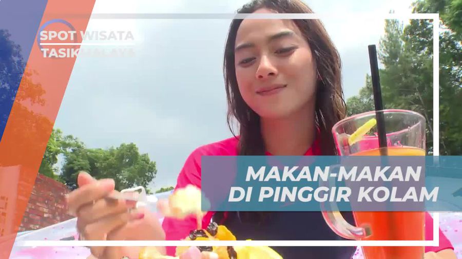 Menikmati Kuliner Lezat dan Minuman Segar di Tepi Kolam Resto Tasikmalaya 