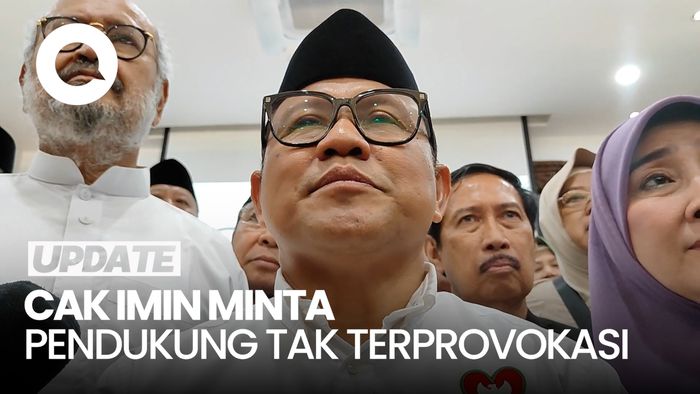 Cak Imin Singgung Pemilu 2019: Belum Apa-apa Sudah Sujud Syukur