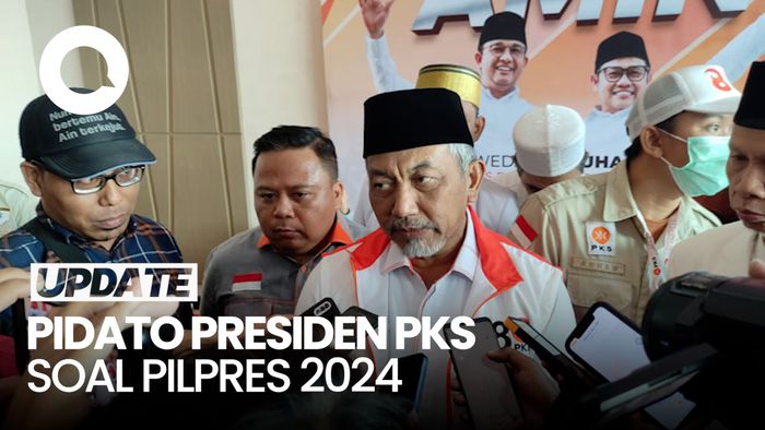Presiden PKS Ajak Kawal Bersama Proses Perhitungan Suara Pilpres 2024