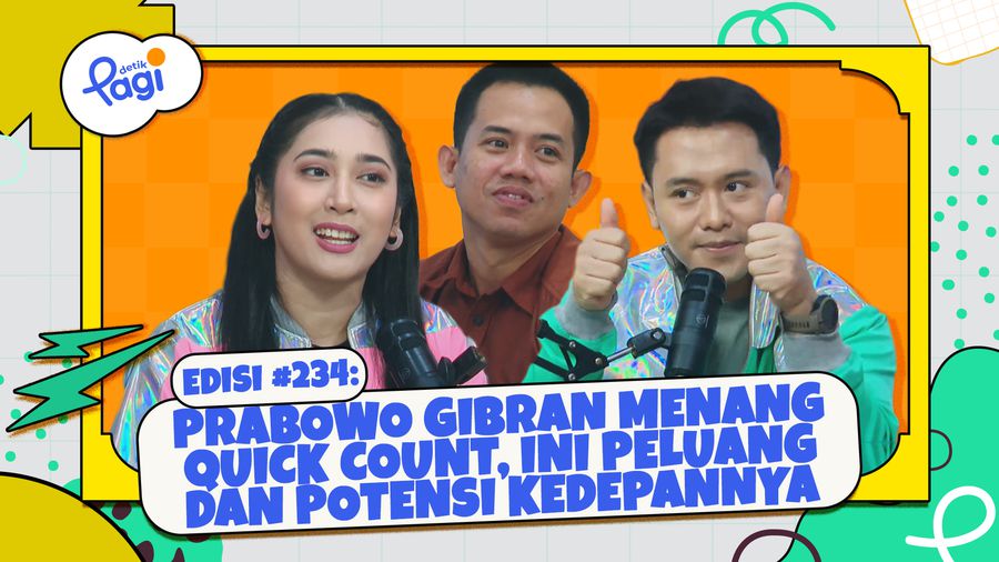 Prabowo Gibran Menang Quick Count, Ini Peluang dan Potensi Kedepannya