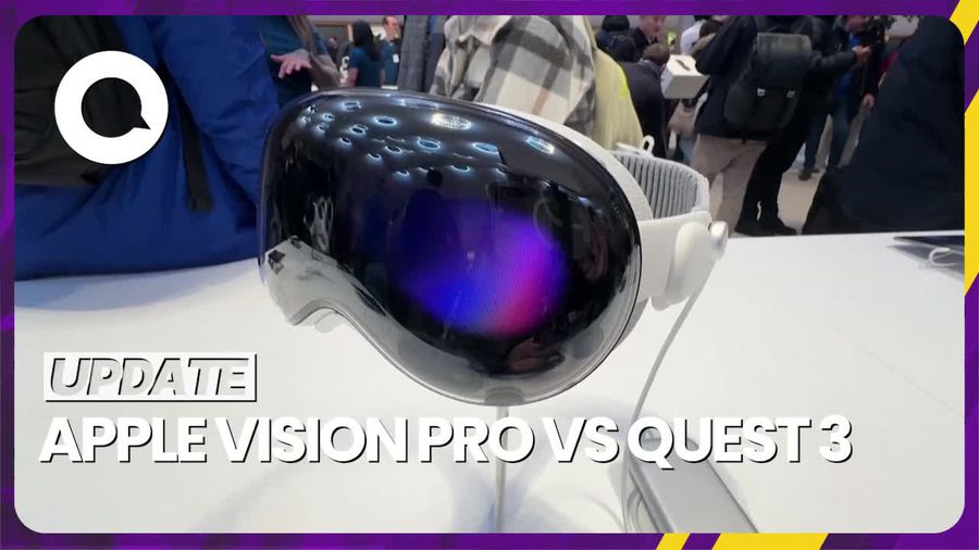 Mark Zuckerberg Jajal Apple Vision Pro, Bandingkan dengan Quest 3