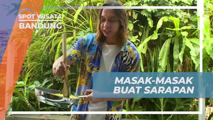 Masak-masak Kuliner Lezat di Penginapan Bandung