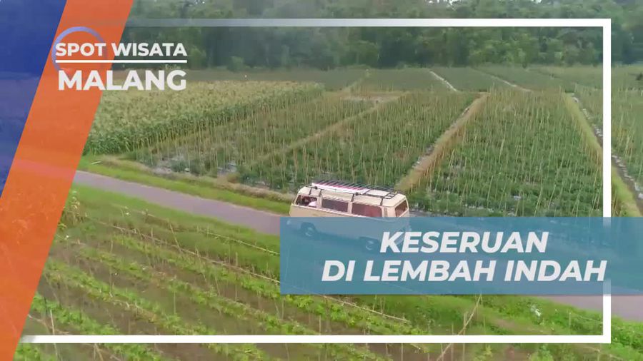 Berkunjung ke Lembah Indah Kota Malang, Wisata Peternakan yang Cukup Ternama
