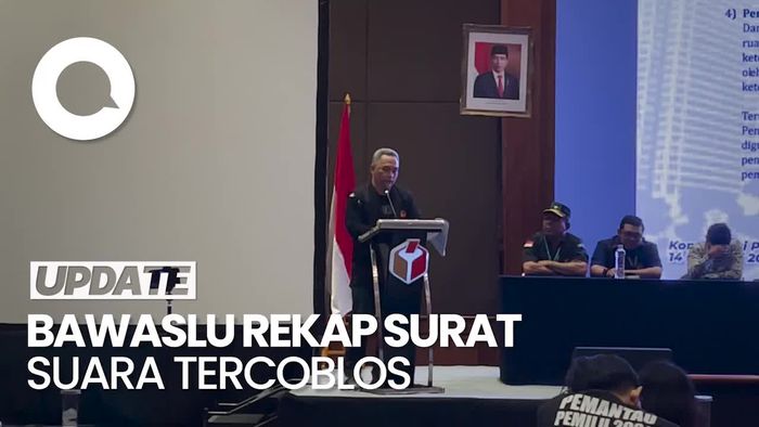 Koordinator Pemantau Pemilu Soroti 25 TPS di RI Tak Cukup Terbuka