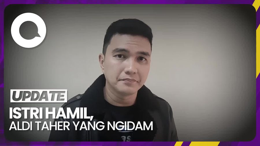 Aldi Taher: Istri Hamil yang Ngidam Saya