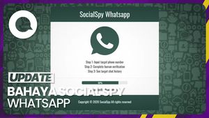 Waspadai Penggunaan Social Spy WhatsApp 