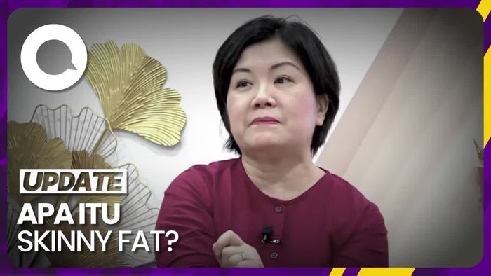 Mengenal Istilah Skinny Fat dalam Dunia Kesehatan
