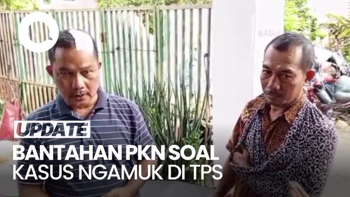 PKN Jambi Bantah Ngamuk di TPS, Ini Klarifikasinya
