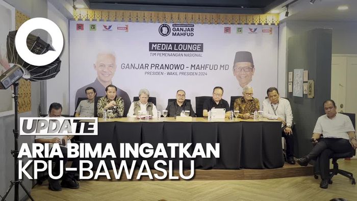 TPN Ingatkan KPU-Bawaslu: Main-Main dengan Suara Rakyat Bisa Kena Azab