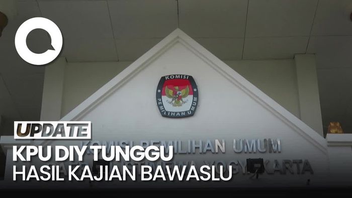 6 TPS di Jogja Potensi Lakukan Pemungutan Suara Ulang