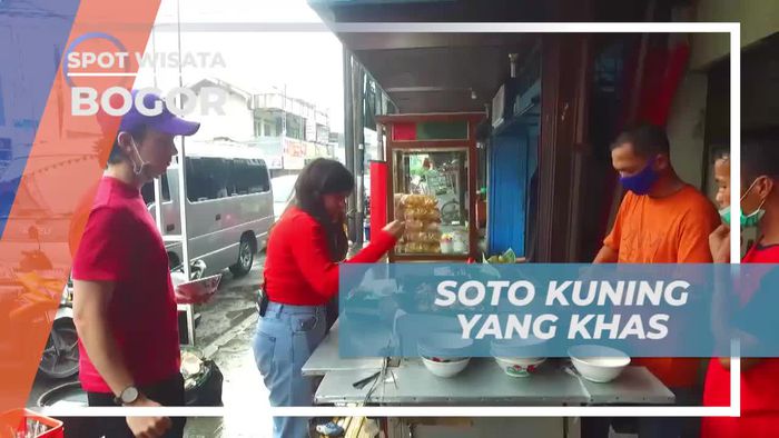 Menikmati Kelezatan Soto Kuning Legendaris di Surya Kencana Bogor