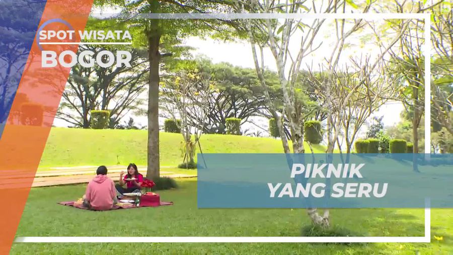 Piknik Asik di Alam Terbuka Penginapan Sejuk Bogor