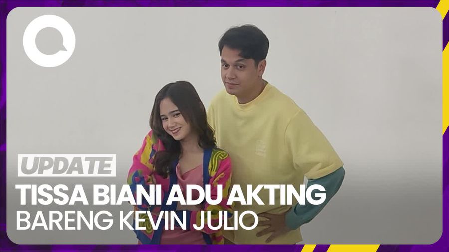 Tantangan Tissa Biani Main di Keluarga Hitung-Hitungan