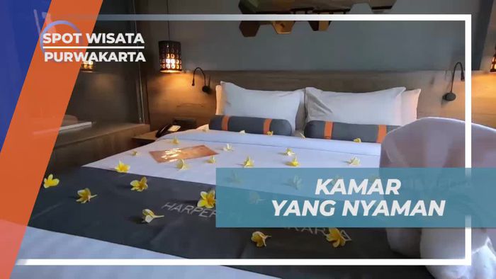 Staycation Asik Dengan Kamar Nyaman di Penginapan Purwakarta 
