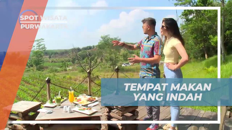 Santap Siang Kuliner Lezat Seraya Menikmati Keindahan Alam Purwakarta 