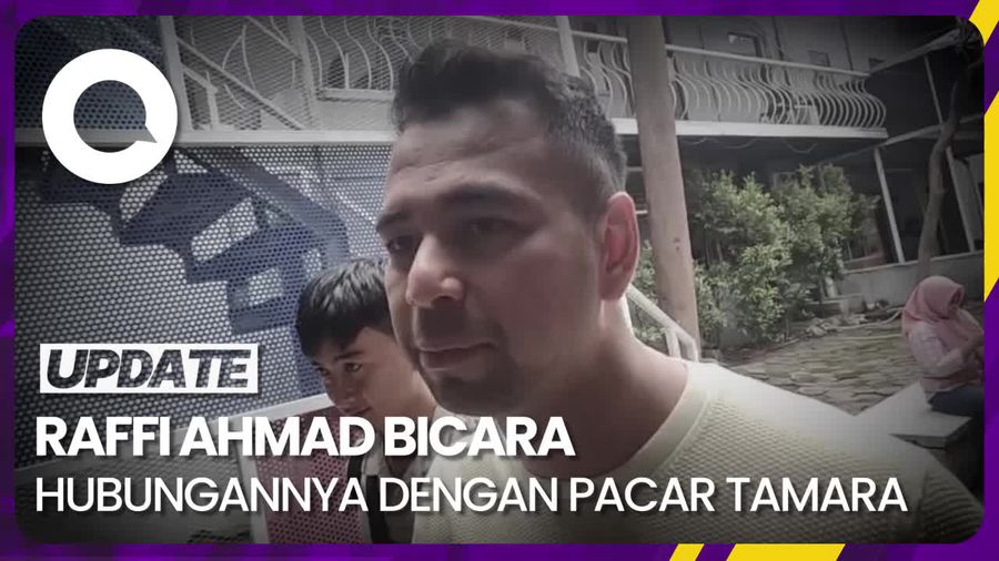 Raffi Ahmad Sudah Lama Kenal Pacar Tamara Tyasmara, Kini Tak Lagi Komunikasi