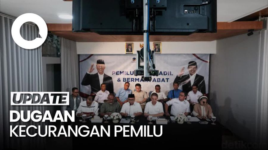 Jubir Timnas AMIN: Kalau Ada Paslon Curang Bisa Didiskualifikasi