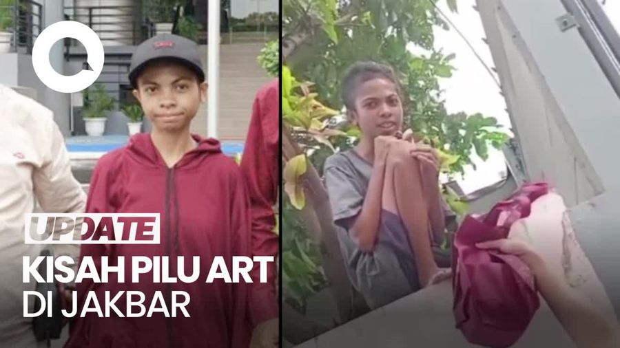 Viral ART di Jakbar Dipukuli-Dikurung Hingga Kelaparan, Polisi Selidiki