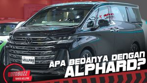 Review Toyota Vellfire Hybrid 2024: Mobil Sultan yang Lebih Mewah dari Alphard! 