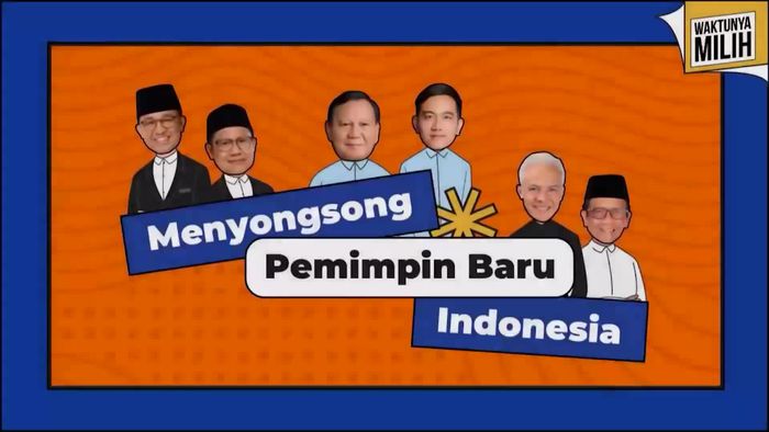 Menyongsong Pemimpin Baru Indonesia