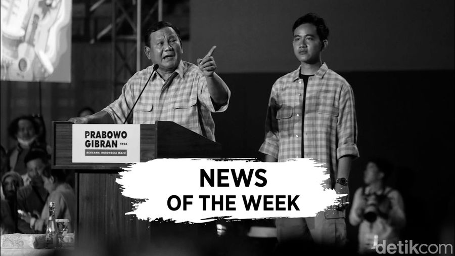Terpopuler Sepekan: Prabowo Menang Versi QC hingga Respons Anies-Ganjar