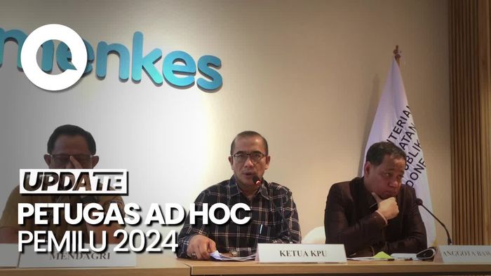 KPU Pastikan Santunan Untuk 4 Anggota Badan Ad Hoc yang Meninggal