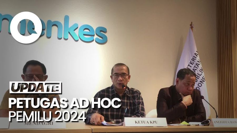 KPU Pastikan Santunan Untuk 4 Anggota Badan Ad Hoc yang Meninggal
