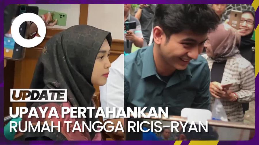 Pengacara Ria Ricis-Teuku Ryan Upayakan Mediasi di Luar Sidang