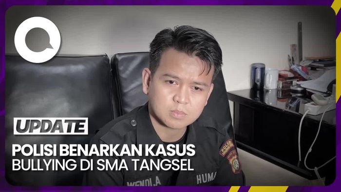 Perundungan Siswa di SMA Tangsel Dilakukan Lebih dari 1 Pelaku