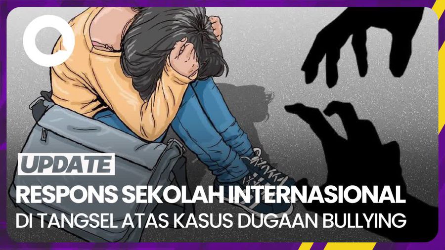 Sekolah Internasional di Tangsel: Kami Tak Tolerir Bentuk Bullying Apa pun