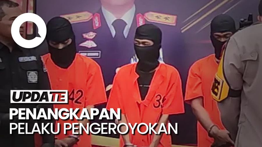Polisi Tangkap 9 Tersangka Pengeroyok Seorang Pelajar di Bojonegoro