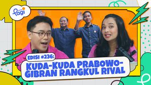 Edisi #236: Kuda-kuda Prabowo-Gibran Rangkul Rival