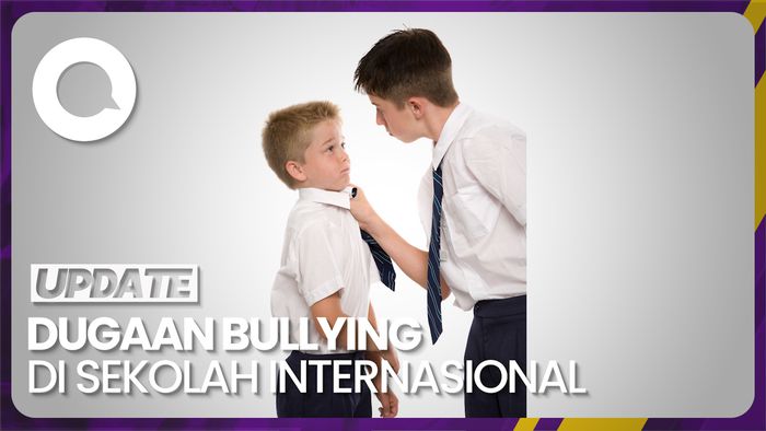 Polisi Selidiki Kasus Bullying di Sekolah Internasional Serpong