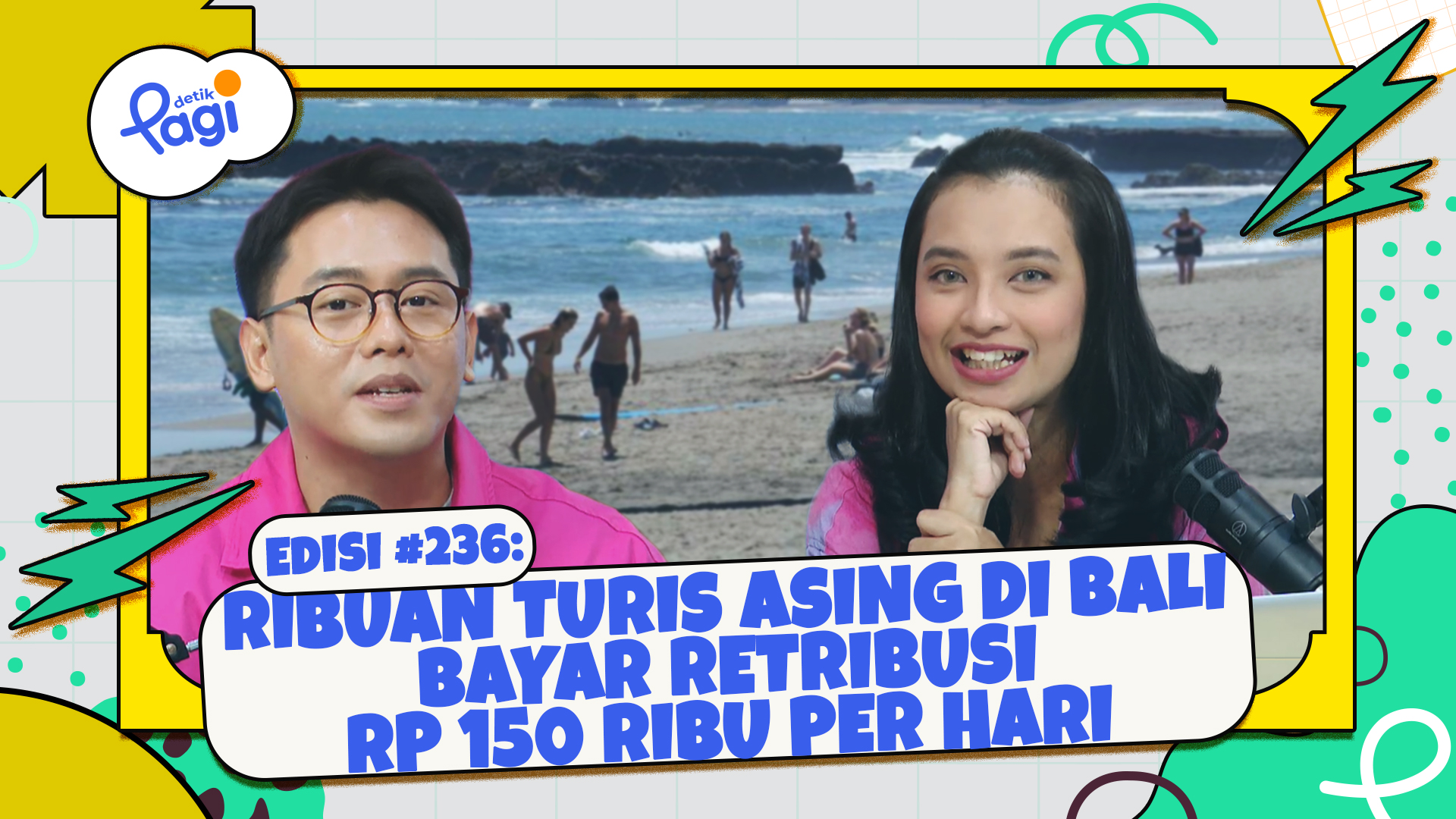 Ribuan Turis Asing Di Bali Bayar Retribusi Rp 150 Ribu Per Hari