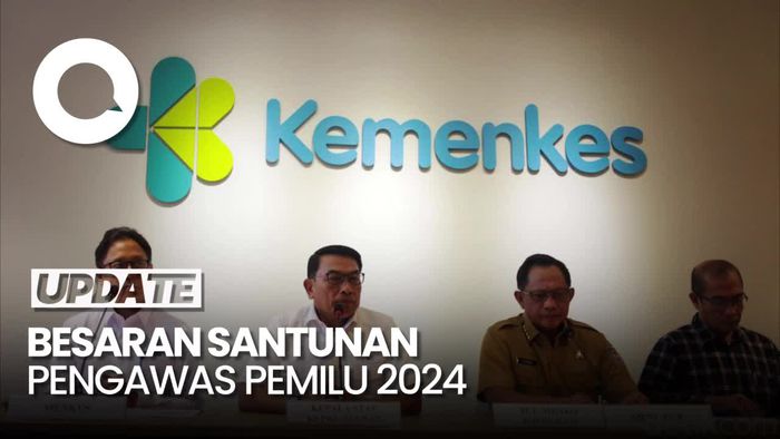 Bawaslu Akan Berikan Santunan Rp 36 Juta untuk Pengawas Pemilu yang Wafat