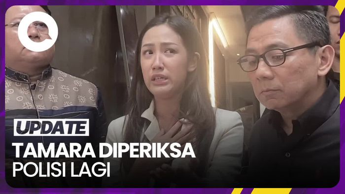 Tamara Jalani Pemeriksaan Tambahan Terkait Kematian Dante