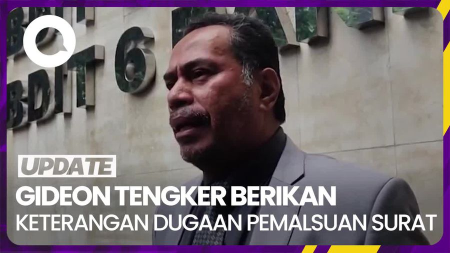 Diperiksa Polisi, Ayah Nagita Berikan Keterangan Terkait Dugaan Pemalsuan Surat