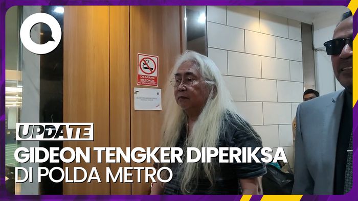 Ayah Nagita Slavina Diperiksa Terkait Laporan Pemalsuan Surat Cerai