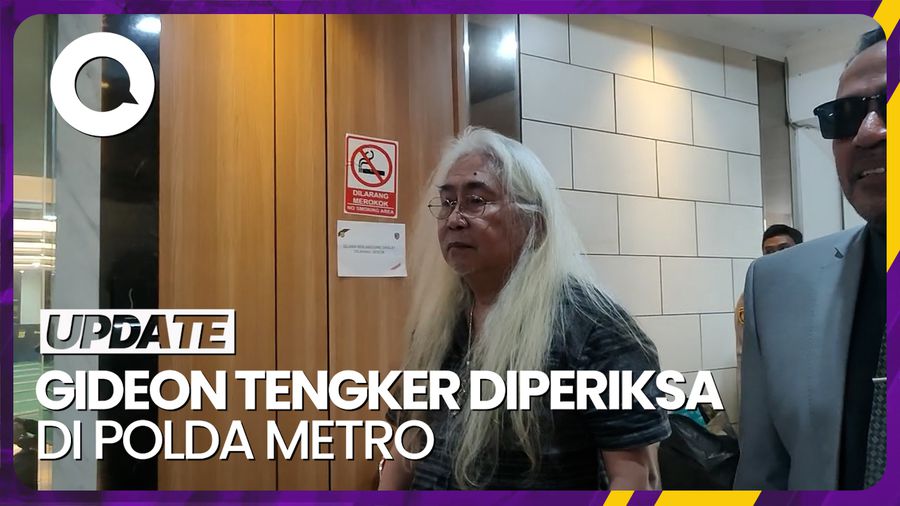 Ayah Nagita Slavina Diperiksa Terkait Laporan Pemalsuan Surat Cerai